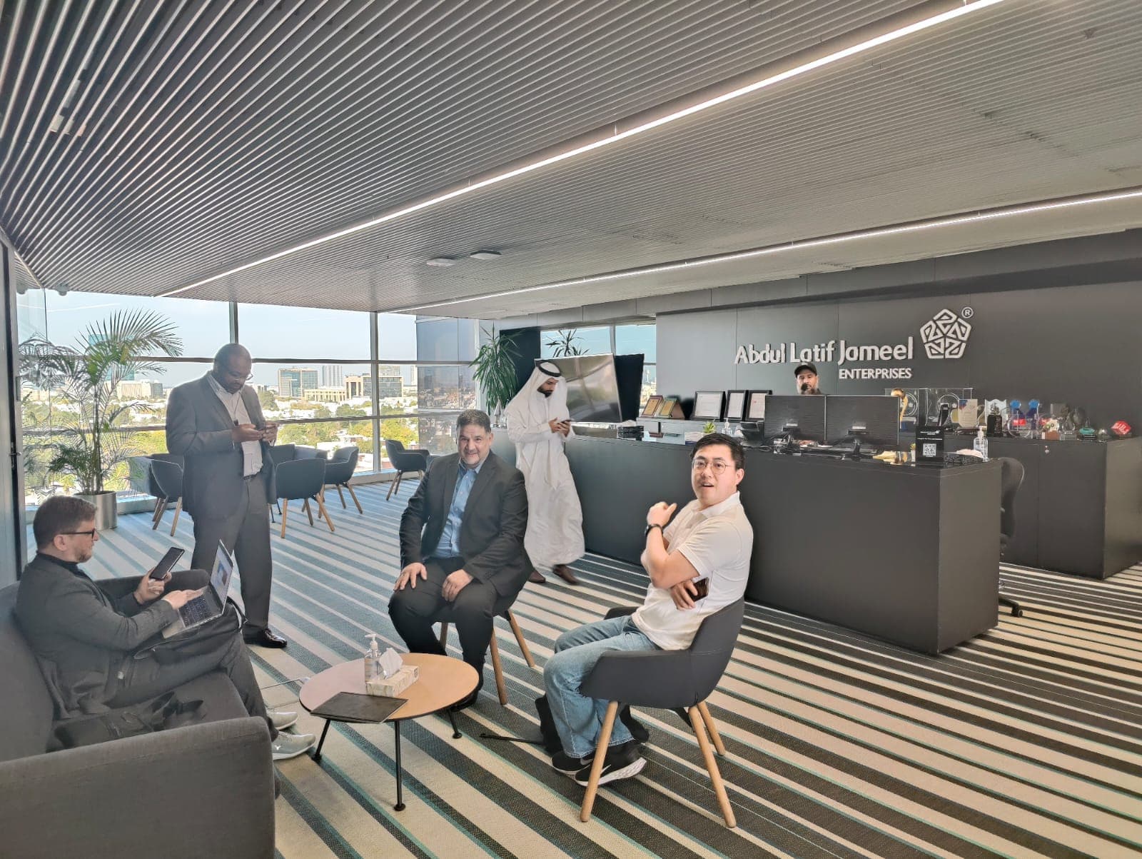 KSA IKTIFAA-ENERGY Becomes Strategic Partner - Image 2