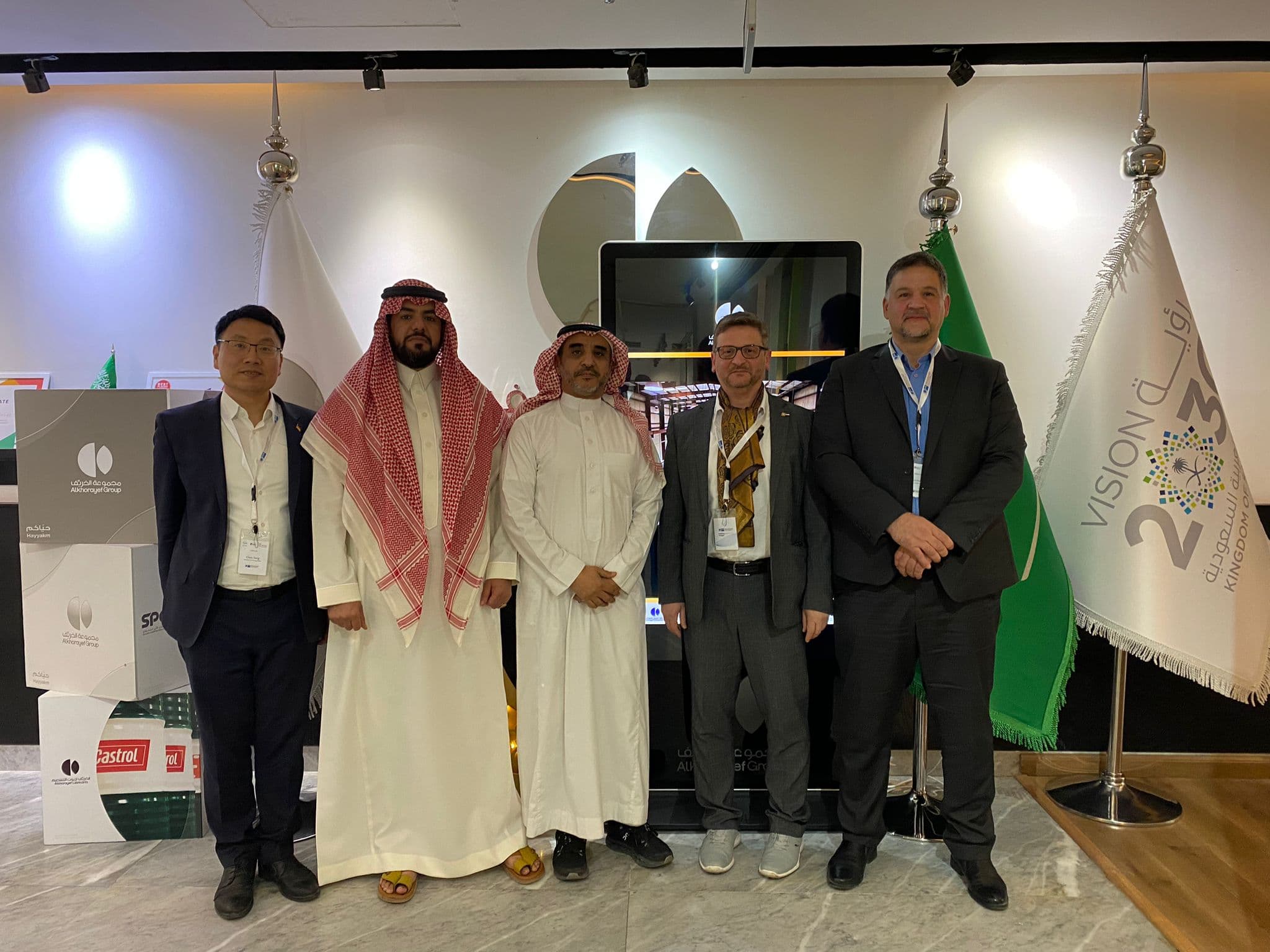 KSA IKTIFAA-ENERGY Becomes Strategic Partner - Image 3