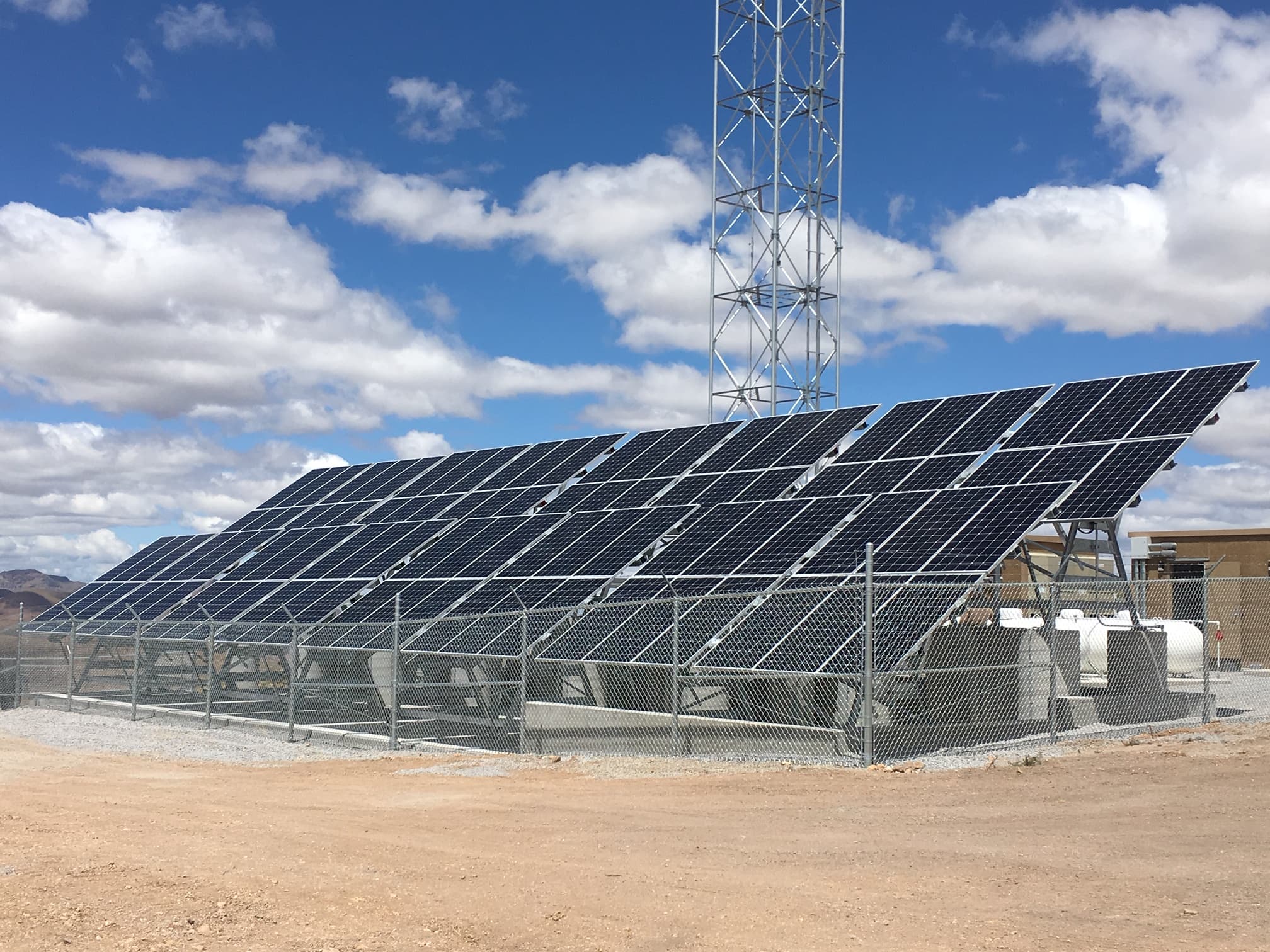 Eng2Move Provides Off-Grid Microgrid Solution to Telecom Infrastructure in Middle-East