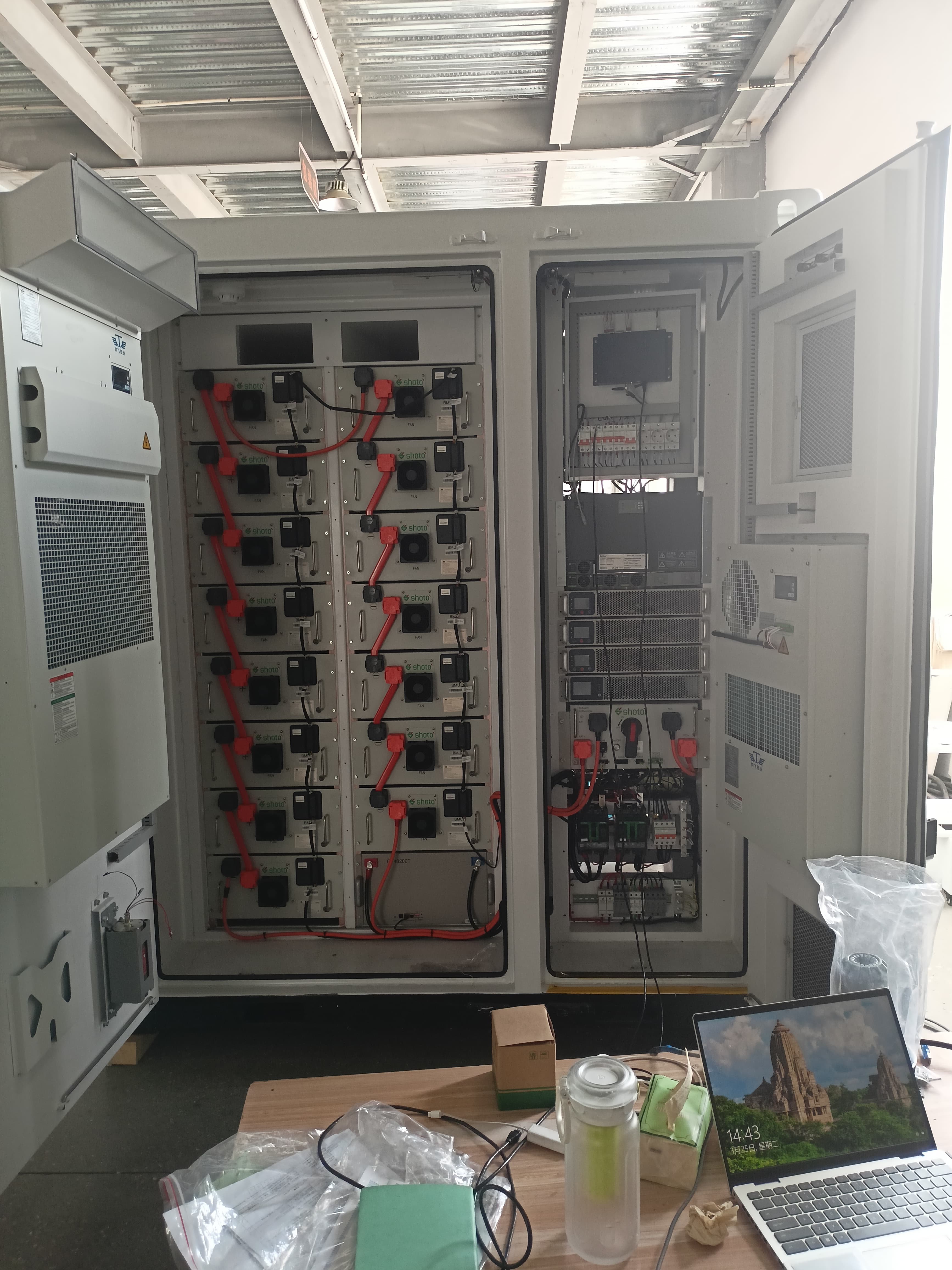 Eng2Move Provides Off-Grid Microgrid Solution to Telecom Infrastructure in Middle-East - Image 2