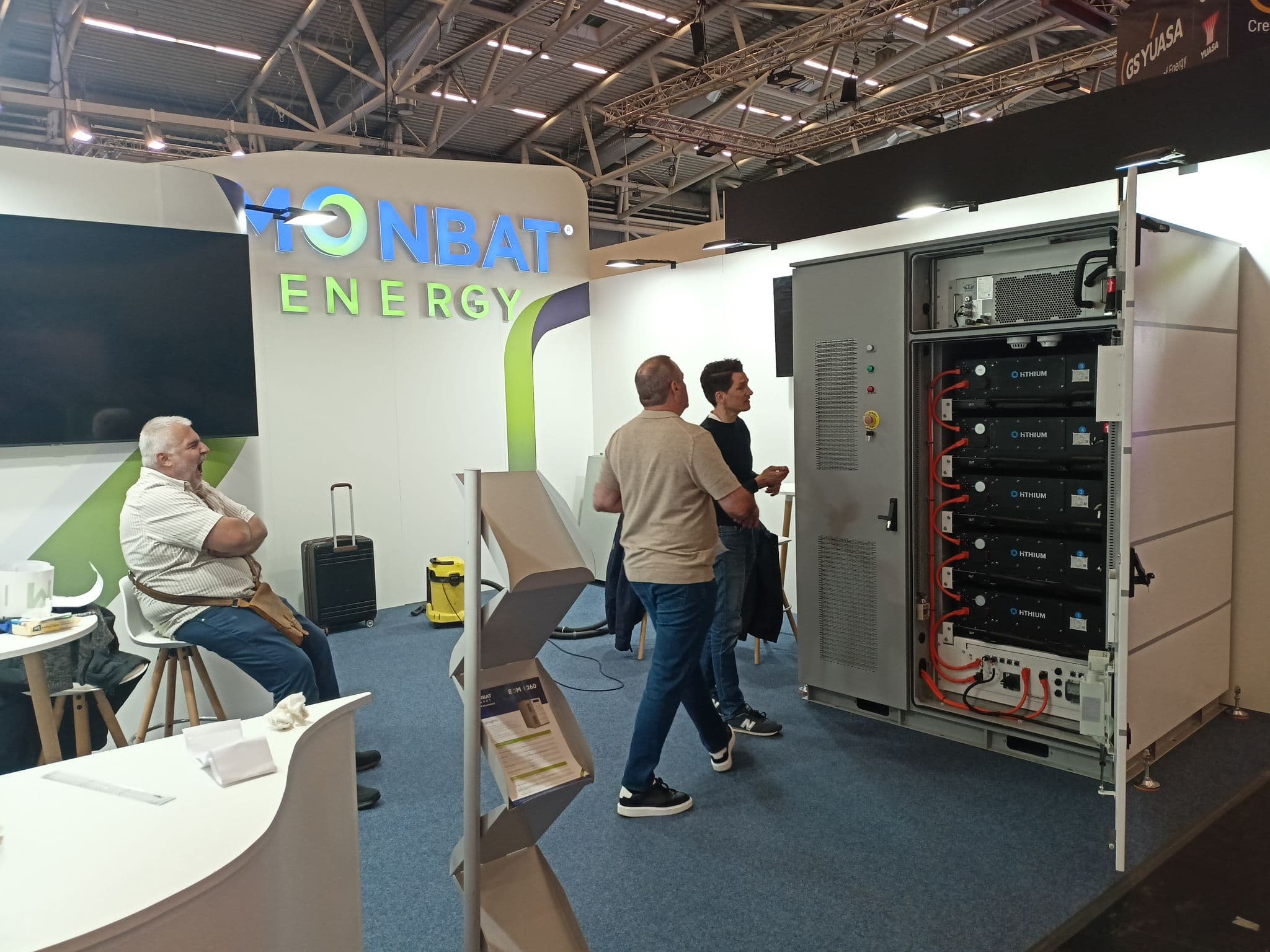Eng2Move Energy Storage All-in-One Products Join MONBAT Energy Family - Image 2