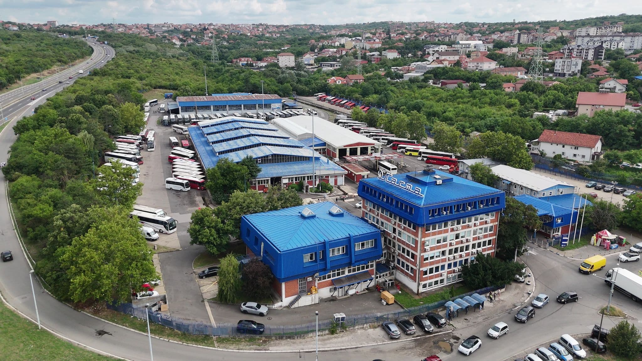 Eng2Move Acquires 5MVA Microgrid Project Technical Design for Public Bus Station - Image 1