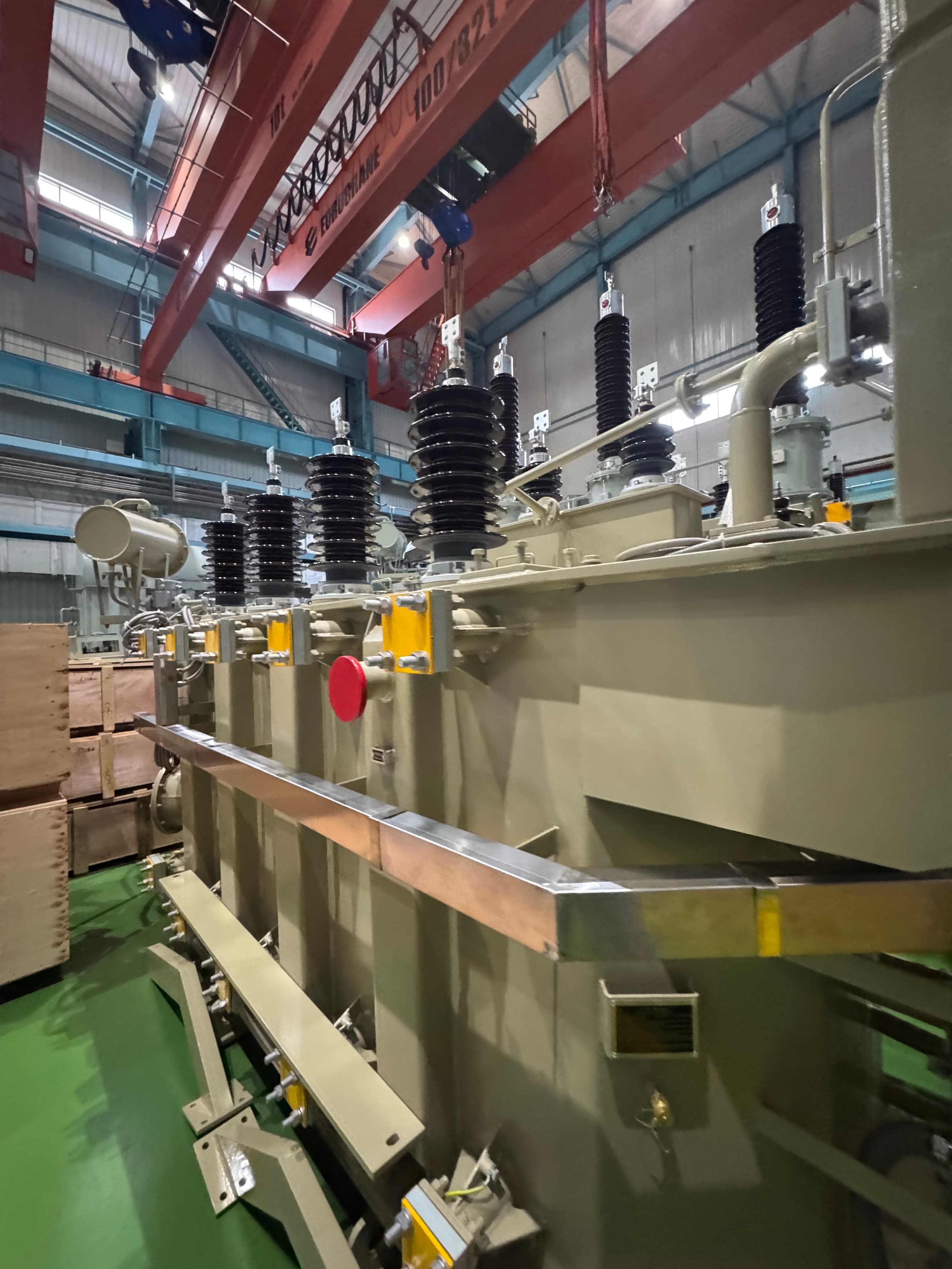 Eng2Move Split Trafo Substation and Utility EPC Business to Lindemann-Regner GmbH - Image 5