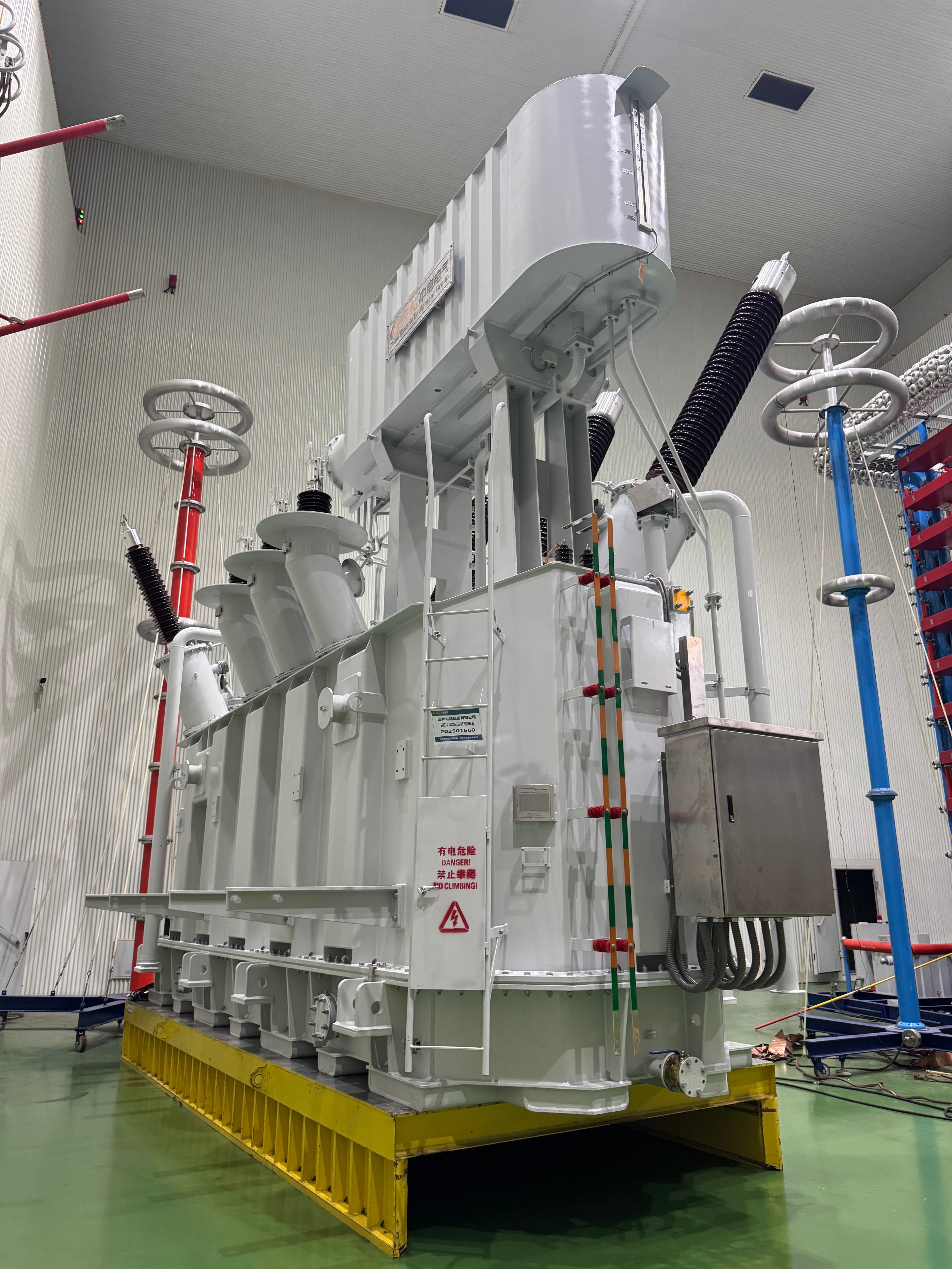 Eng2Move Split Trafo Substation and Utility EPC Business to Lindemann-Regner GmbH - Image 3