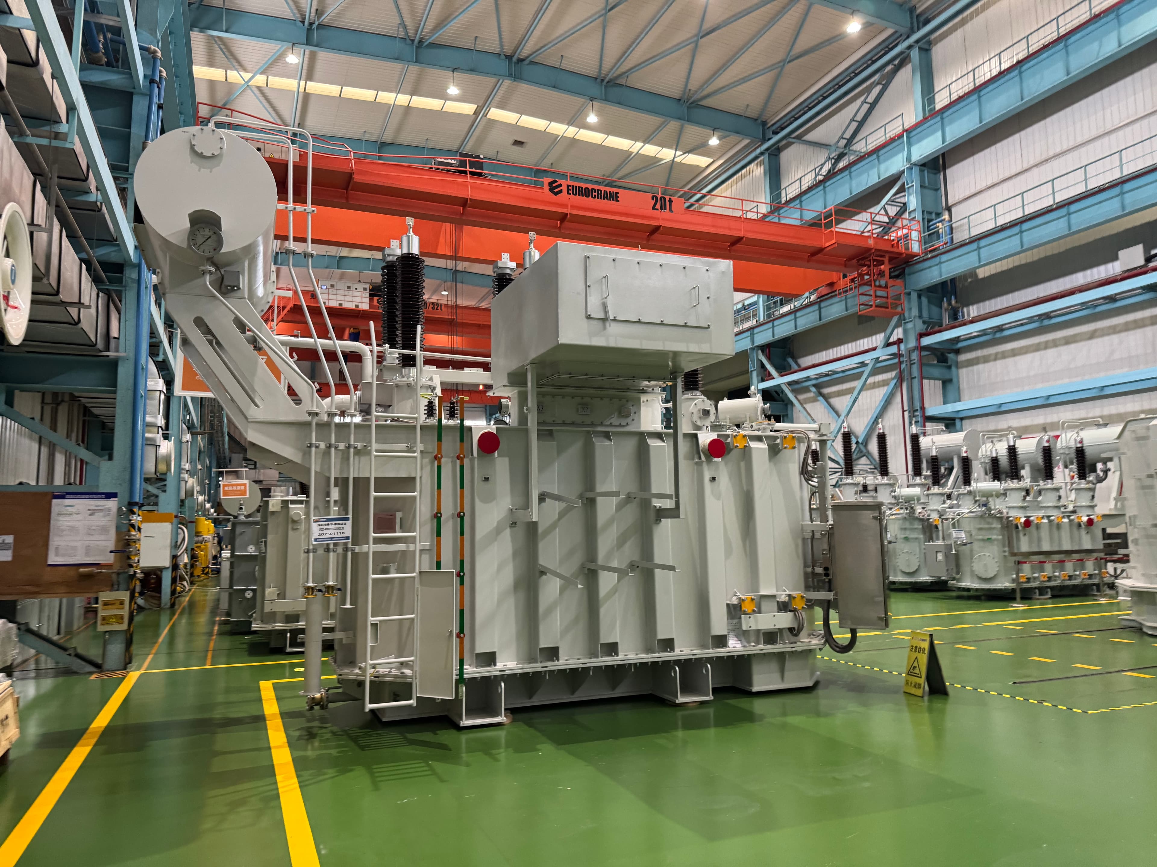 Eng2Move Split Trafo Substation and Utility EPC Business to Lindemann-Regner GmbH