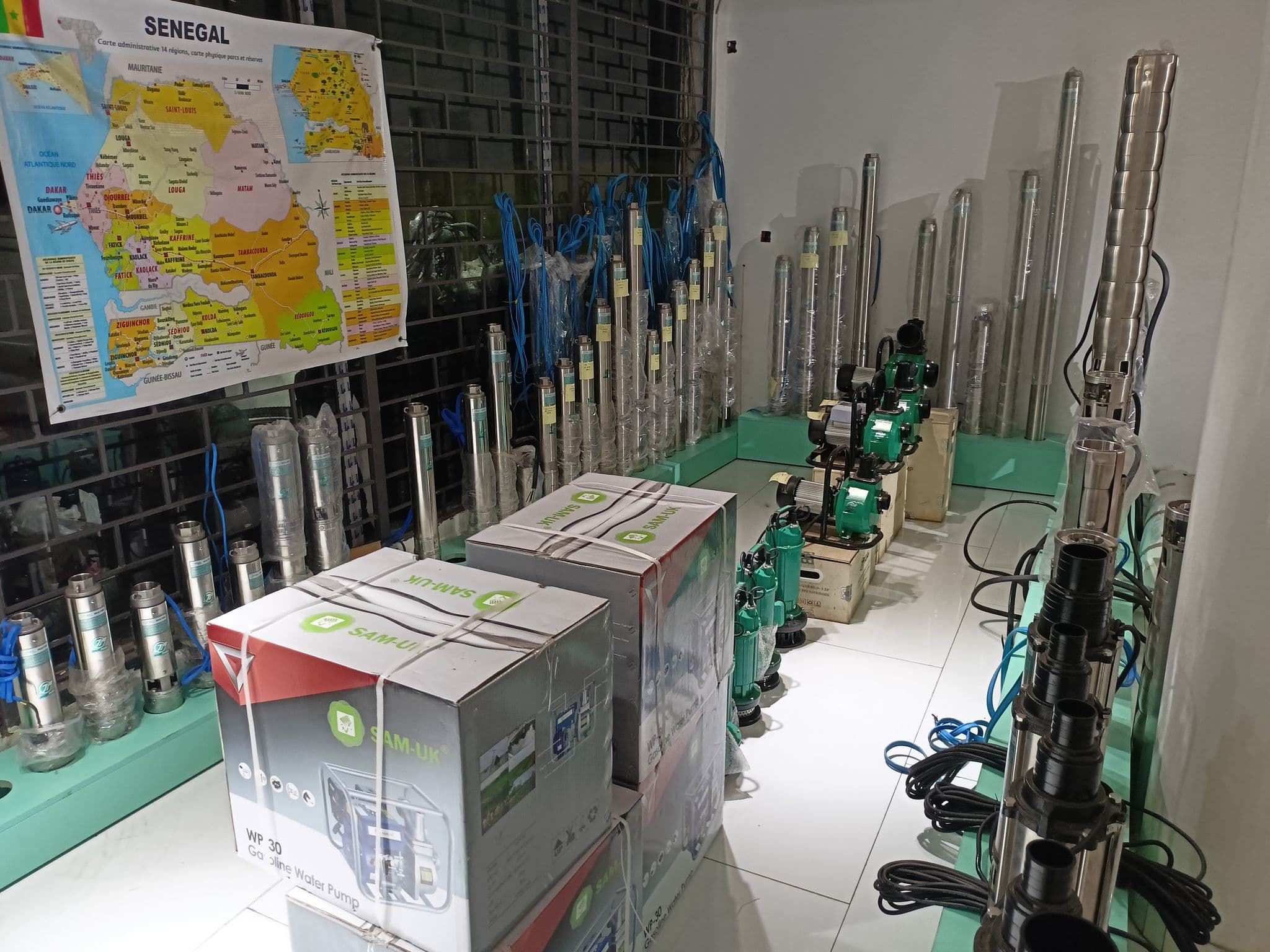 Energie-Geschäftsreise Senegal with AHK Germany - Image 9