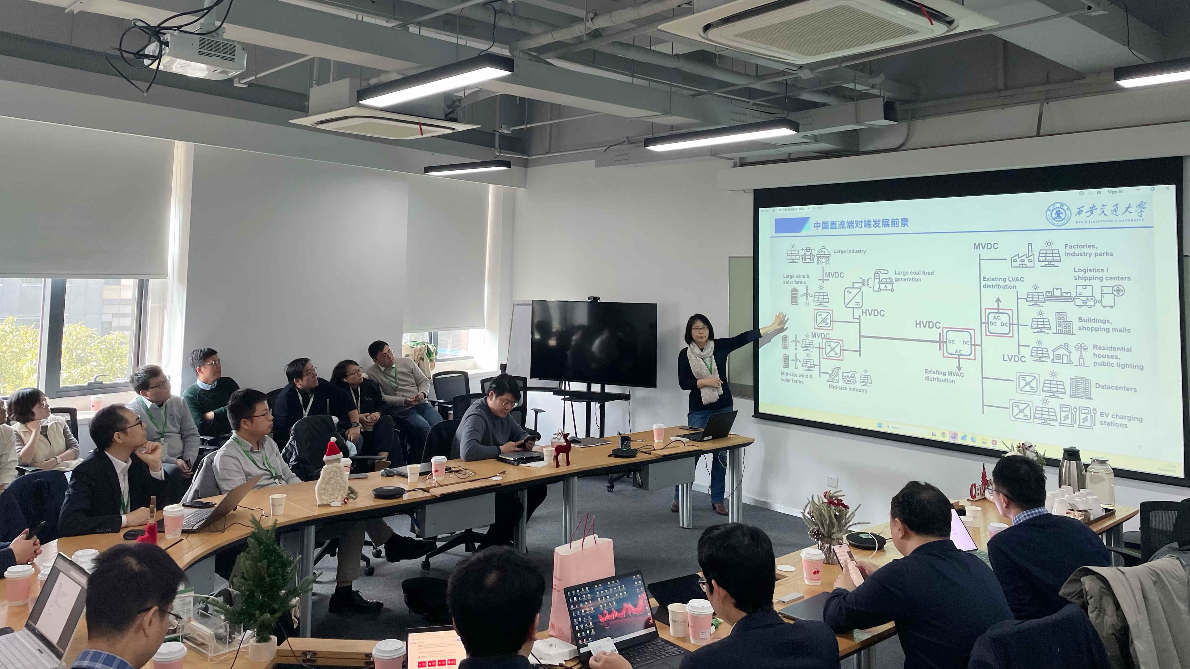 Schneider(Shanghai) Invites Eng2Move to DC Electrical Distribution Technical Workshop - Image 2