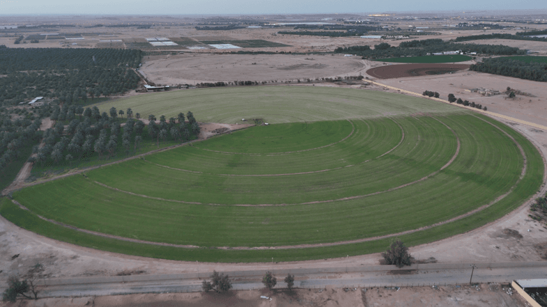 Eng2Move Provides Microgrid Energy Supply Solution to Agriculture Irrigation in Middle East - Image 2